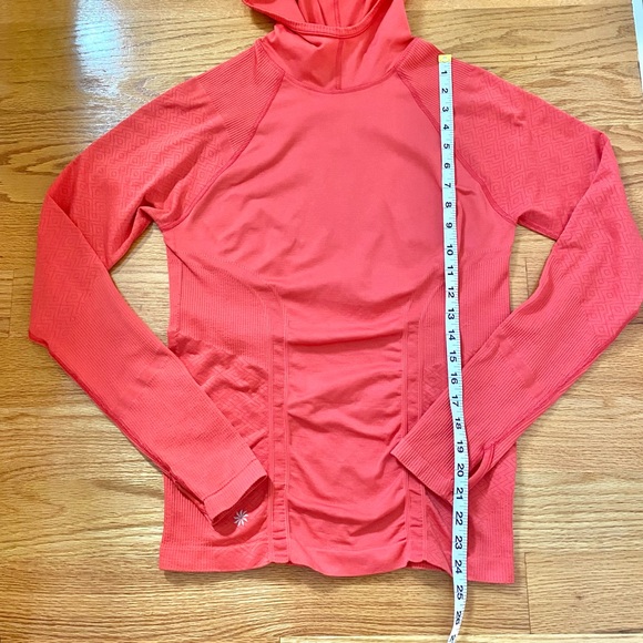 ✳️ ATHLETA Flurry scuba hoodie - Picture 10 of 12